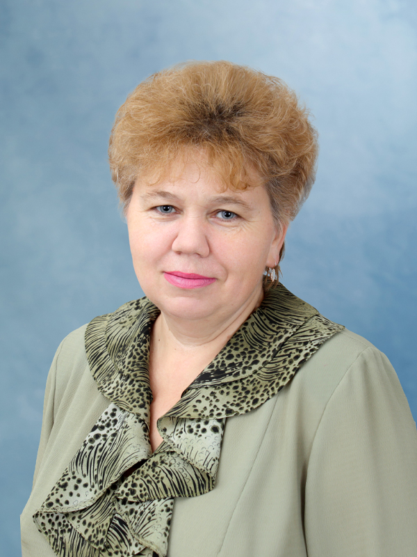 Холова Майя Анатольевна.