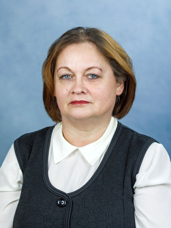 Фролова Елена Петровна.