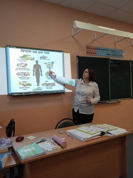Всероссийская неделя школьного питания.